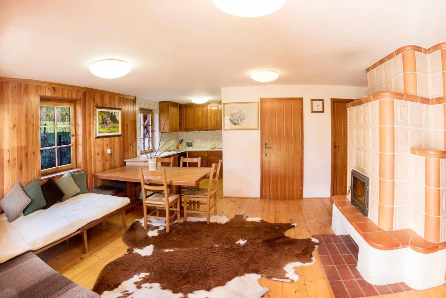 Вилла Little Dream House In A Perfect Spot Zalog Экстерьер фото
