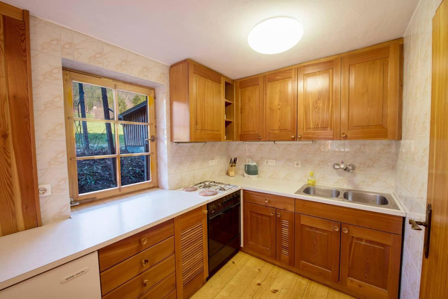 Вилла Little Dream House In A Perfect Spot Zalog Экстерьер фото