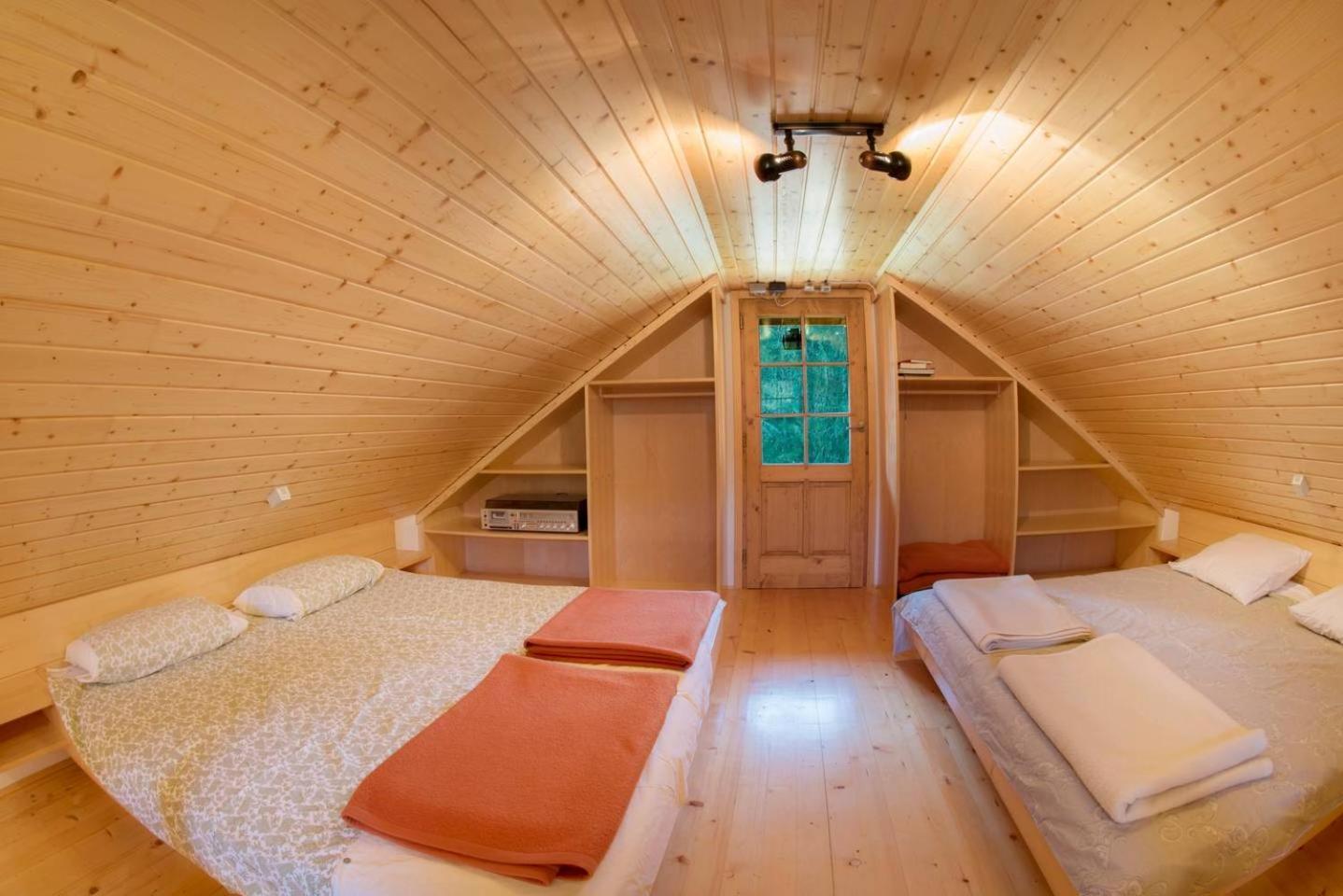Вилла Little Dream House In A Perfect Spot Zalog Экстерьер фото