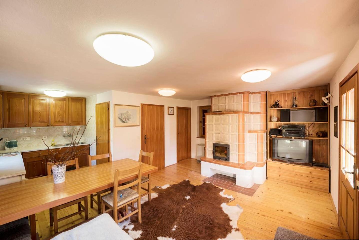 Вилла Little Dream House In A Perfect Spot Zalog Экстерьер фото
