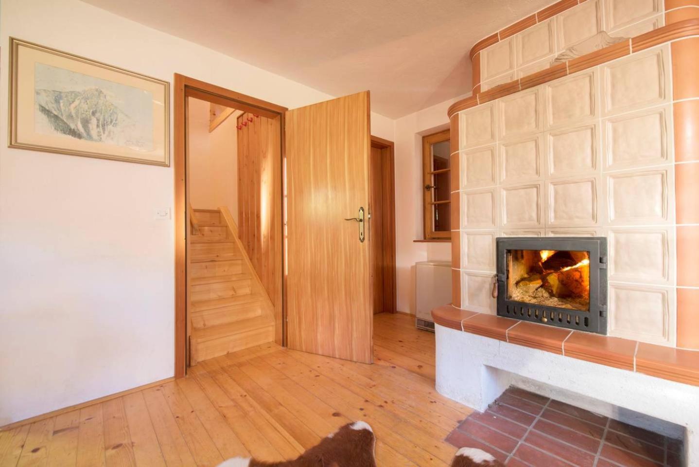 Вилла Little Dream House In A Perfect Spot Zalog Экстерьер фото