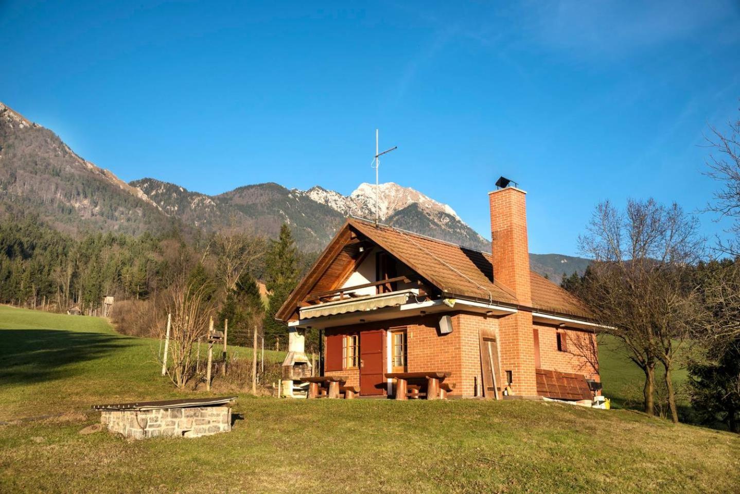 Вилла Little Dream House In A Perfect Spot Zalog Экстерьер фото